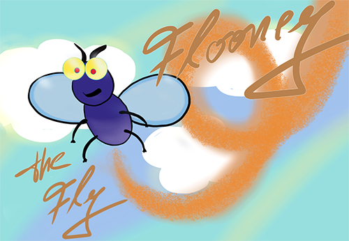 Flooney The Fly - The new iPhone / iPad Touch /iPad Game from Mobilutions.eu