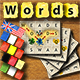 Words International - The rotating letter word search puzzle board game. Mobilutions.eu