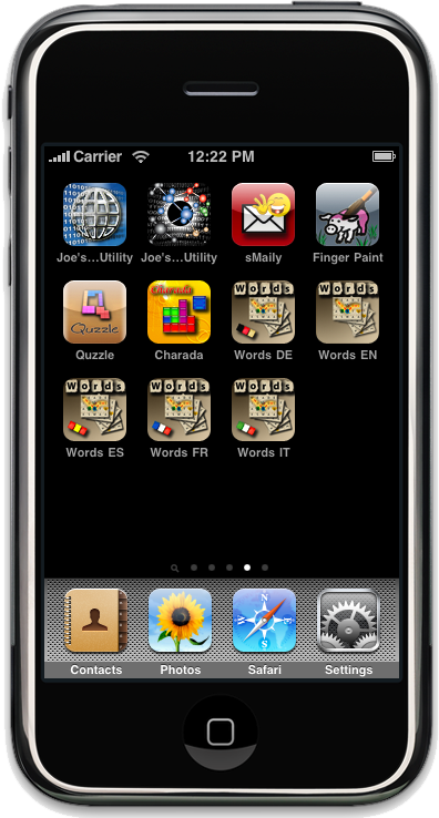 iPhone Apps